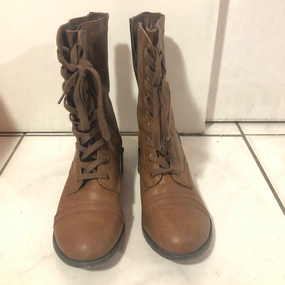 Ankle boots